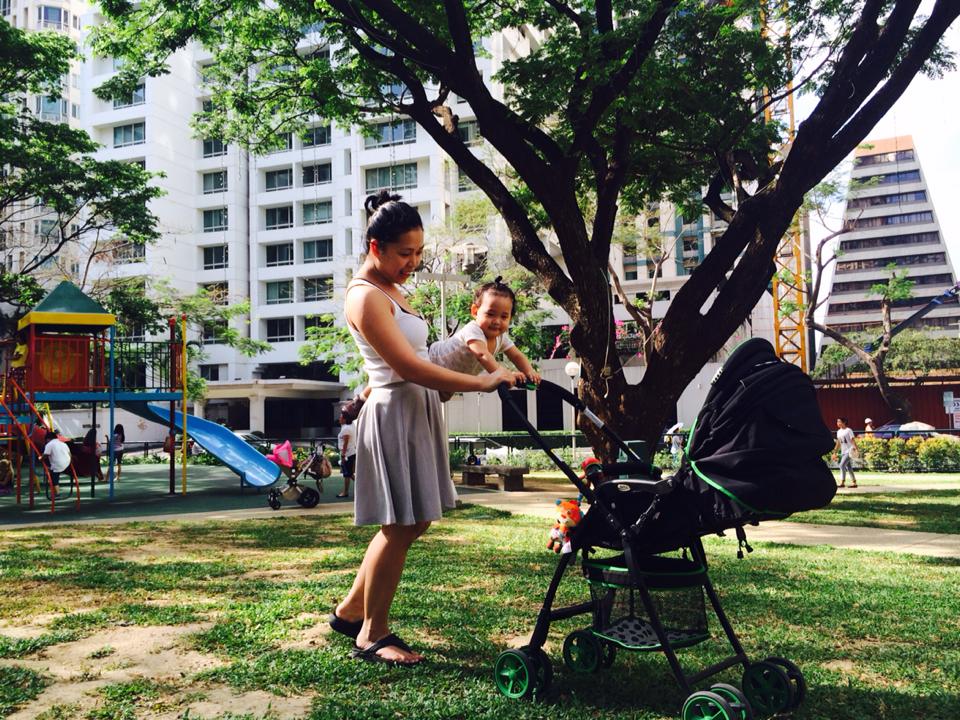 Makati Parks Review: Jaime C. Velasquez&nbsp;Park