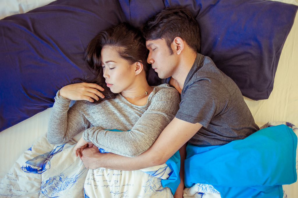 When You Can,&nbsp;Cuddle